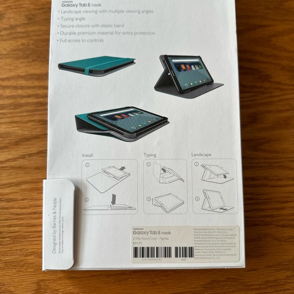 Nook 2-Way Cover Stand - Picture 2 of 7